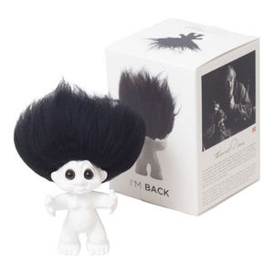 LYKKETROLD GOOD LUCK TROLL - RARE!